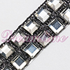 Iron On Rhinestones by the Yard